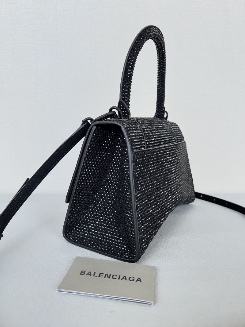 Balenciaga Hourglass Bags